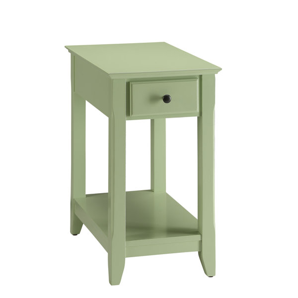 Andover Mills™ Hillyard End Table with Storage & Reviews Wayfair